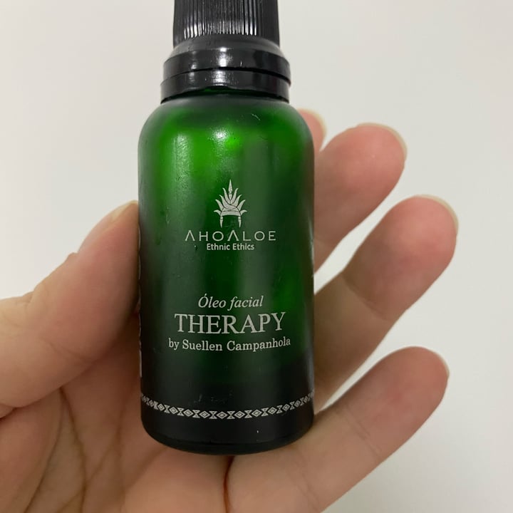 review photo of Ahoaloe Oleo Facial Therapy shared by @andreama on 08 May 2022 - review