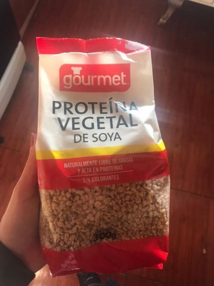 review photo of Gourmet. Proteína de soya shared by @mrmercado on 13 Apr 2020 - review