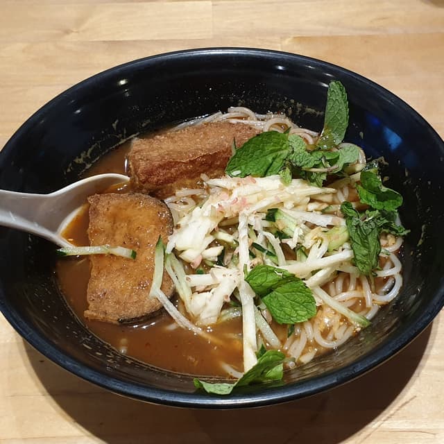 Photo of the dish “Assam Laksa”