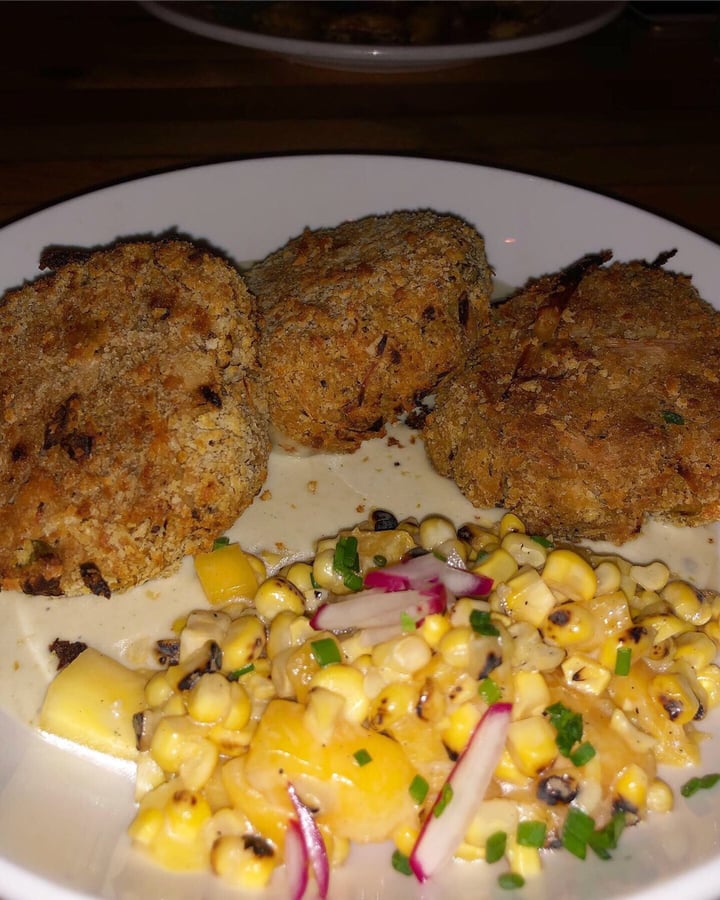 photo of The Beer Plant Crab Cakes shared by @nikki on  09 Jul 2019 - review