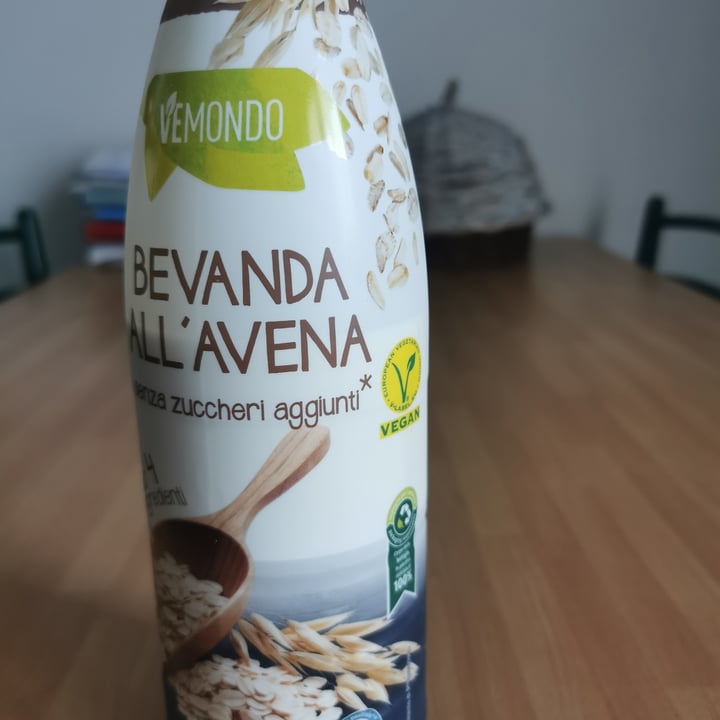 photo of Vemondo almond milk shared by @silvia61 on  23 Sep 2022 - review