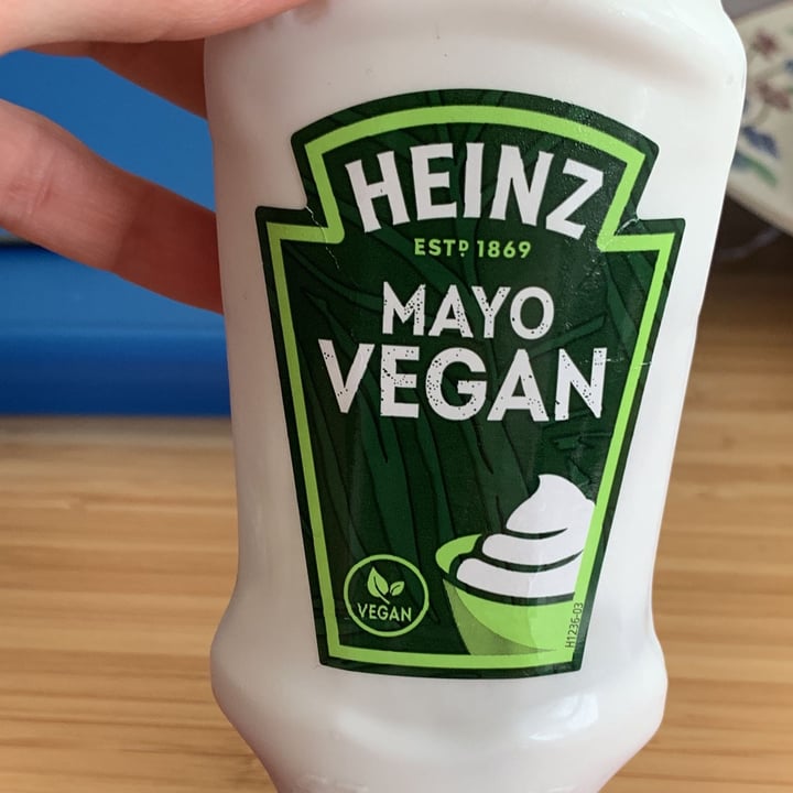 photo of Heinz Mayo Vegan shared by @arabetta on  10 May 2022 - review