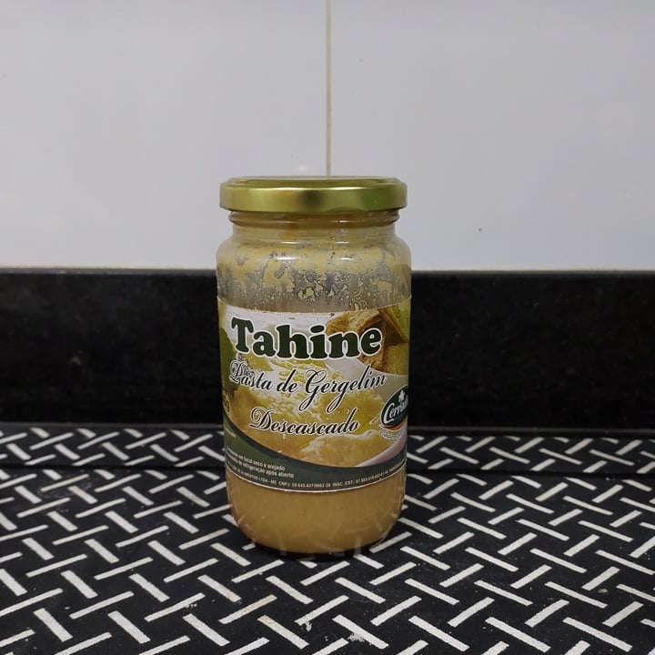 review photo of Cerradim Produtos Naturais Pasta de Gergelim Descascado shared by @janemvieira on 12 May 2022 - review