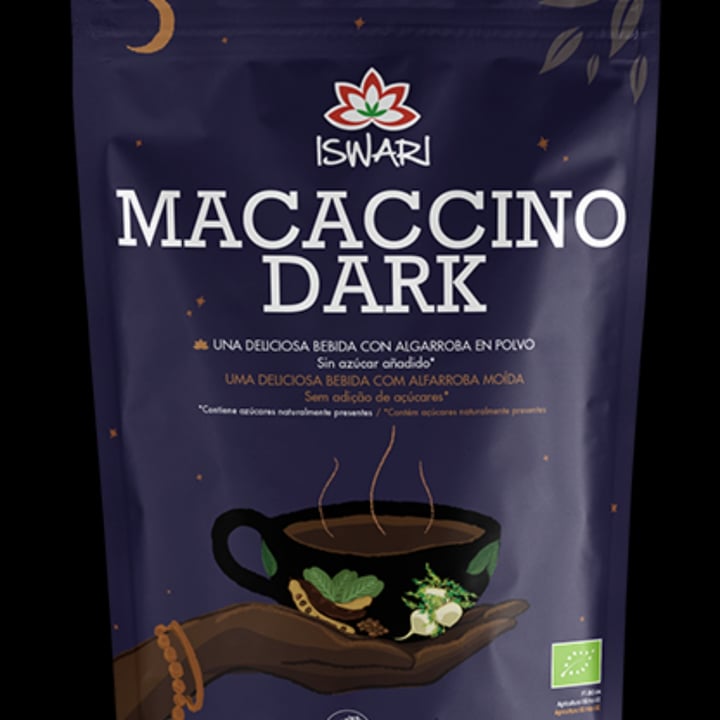review photo of Iswari Macaccino Dark shared by @adelialoureiro on 13 May 2022 - review