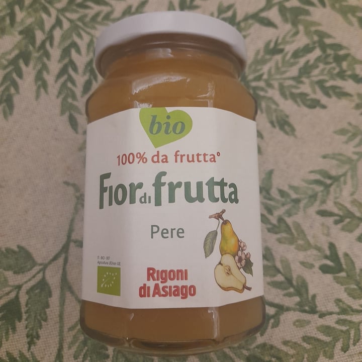 photo of Rigoni di Asiago Fior di frutta alle pere shared by @zinzu on  19 Mar 2022 - review