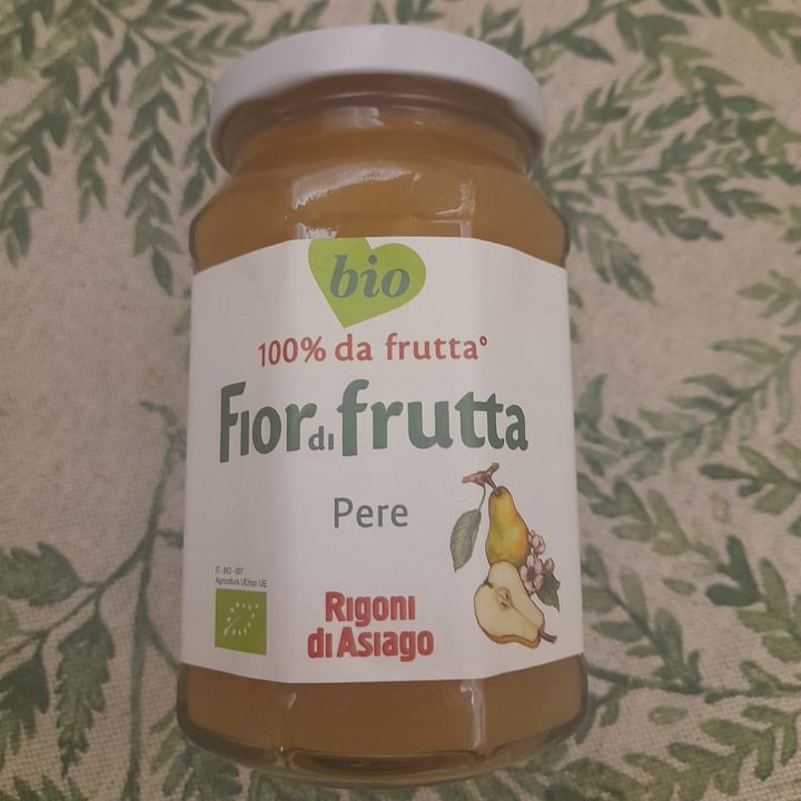review photo of Rigoni di Asiago Fior di frutta alle pere shared by @zinzu on 19 Mar 2022 - review