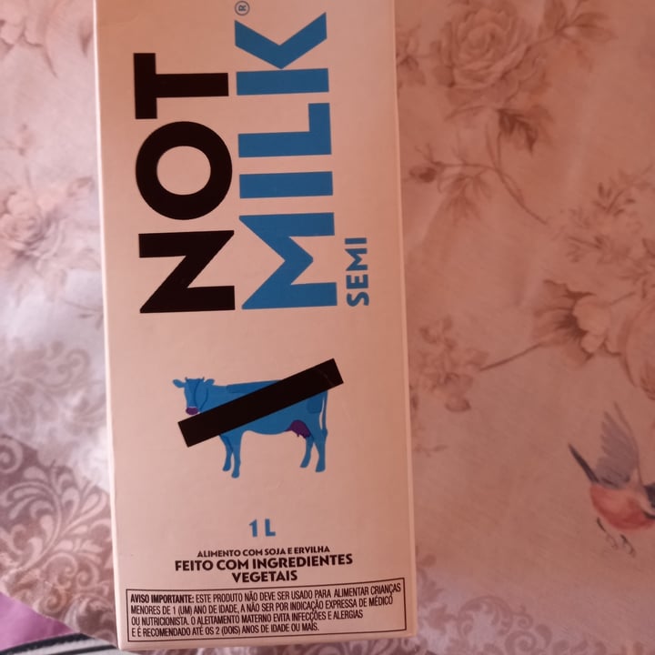 review photo of NotCo Not Milk Semi shared by @passarelli on 22 Apr 2022 - review
