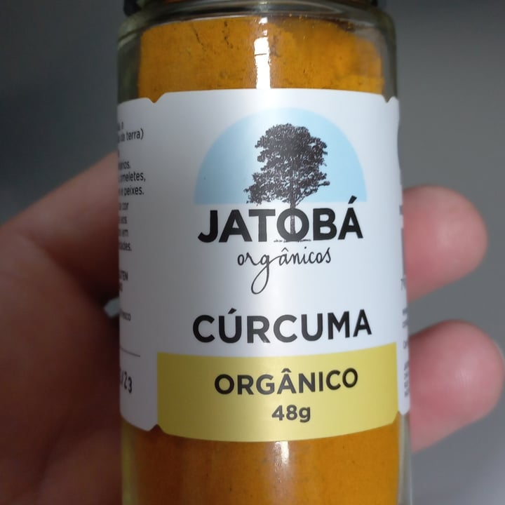 review photo of Jatobá Orgânicos cúrcuma shared by @catiatoninatto on 25 May 2022 - review