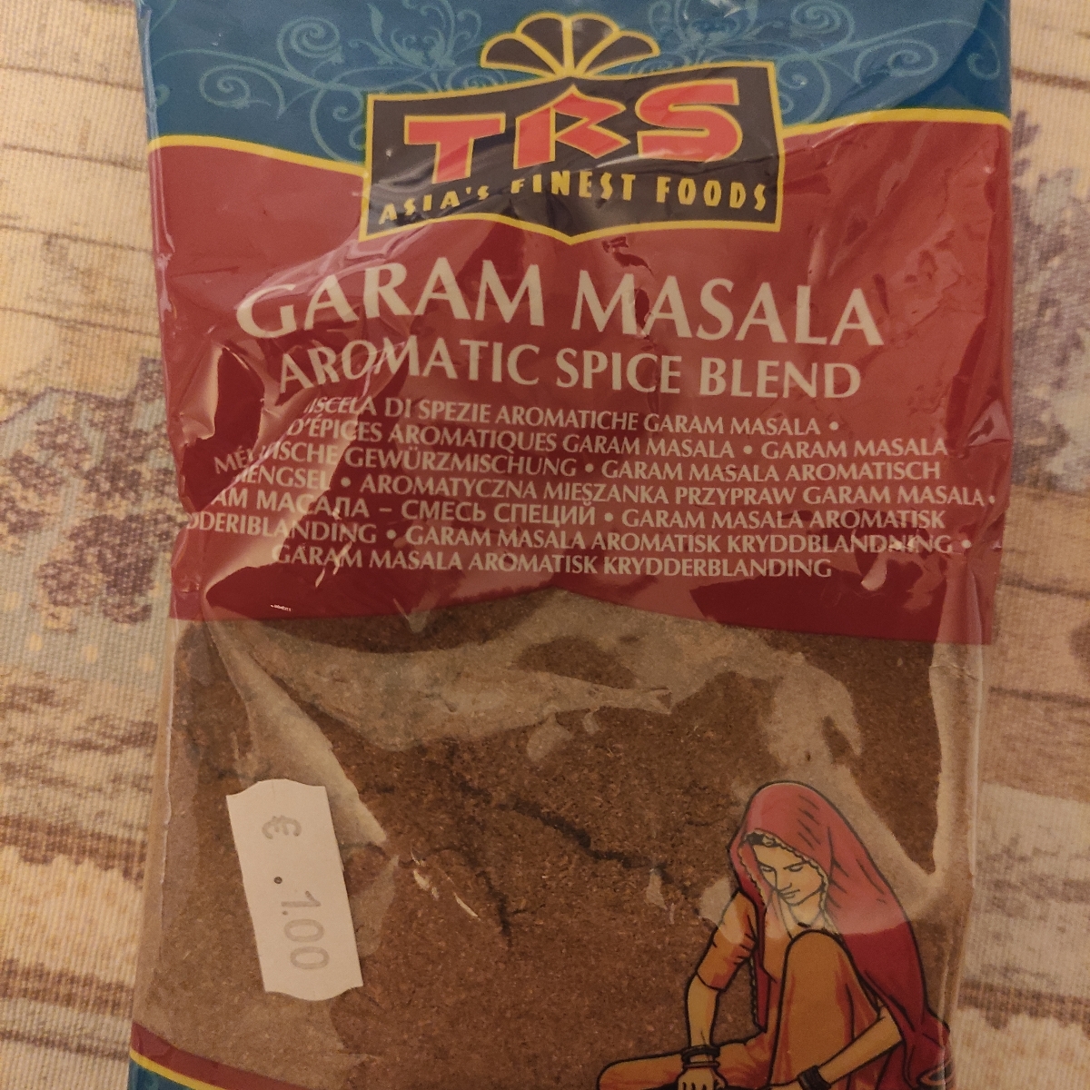 TRS Garam Masala Reviews abillion