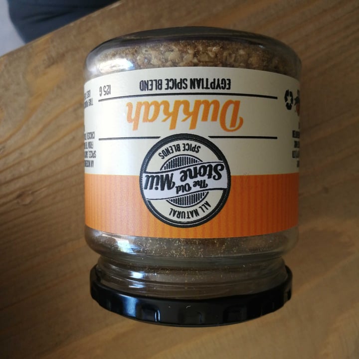 photo of The Old Stone Mill Dukkah Egyptian Spice Blend shared by @taylavanreenen on  14 Oct 2020 - review