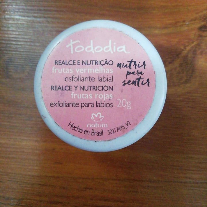 review photo of Natura Exfoliante para labios shared by @resang7 on 19 Jan 2021 - review