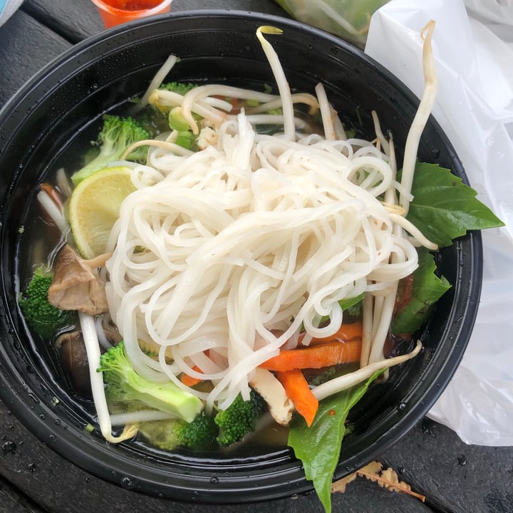 photo of Pho 89 Vegetable pho shared by @bshavatt10 on  23 Oct 2020 - review