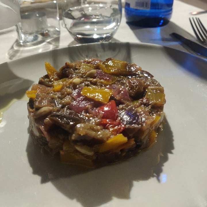 photo of Il Lughino Caponata shared by @melissa30 on  20 Oct 2022 - review