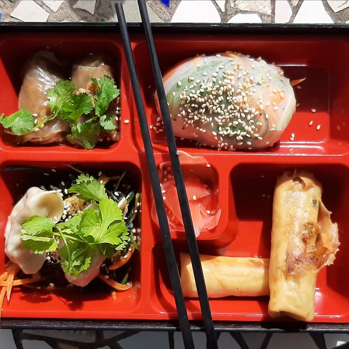photo of Pure Café Bento Box shared by @shanikoen on  09 Aug 2020 - review