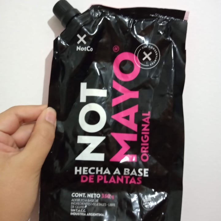 review photo of NotCo Not Mayo Light shared by @danajbe on 20 Mar 2022 - review