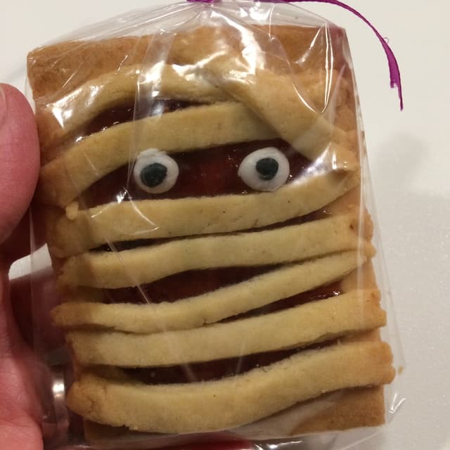 「Crostamummia」の料理の写真