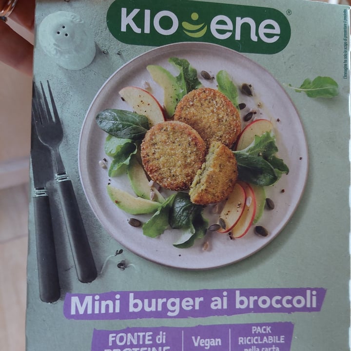review photo of Kioene Mini Burger Ai Broccoli shared by @sarasr on 29 Jun 2022 - review