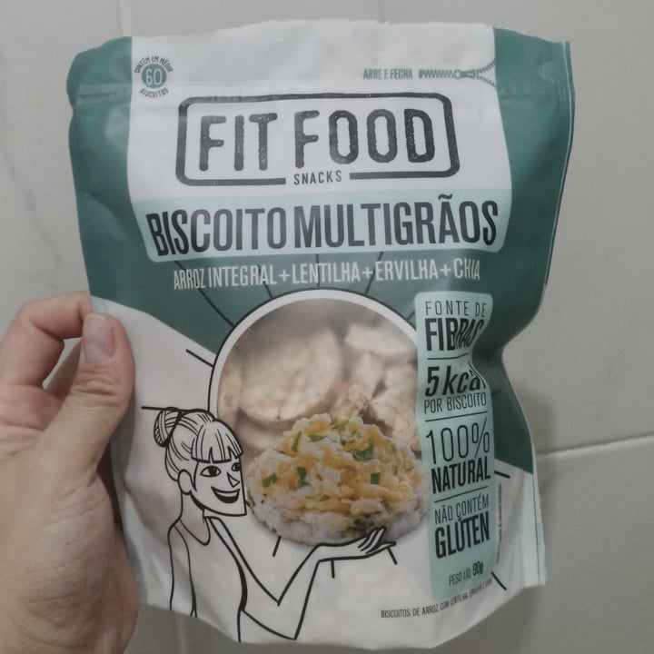 review photo of biscouto de arroz biscoito de arroz shared by @tchelo on 06 Jul 2022 - review