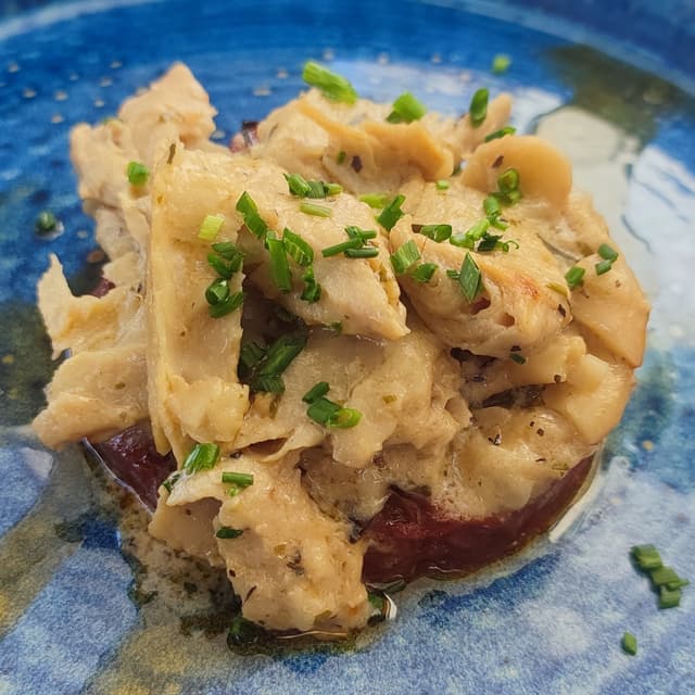 Photo du plat “heura”