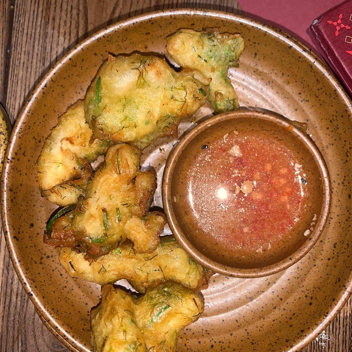 photo of Vegito Vegetarian Restaurant Fried Mushrooms With Dill shared by @janscaz on  21 Aug 2022 - review