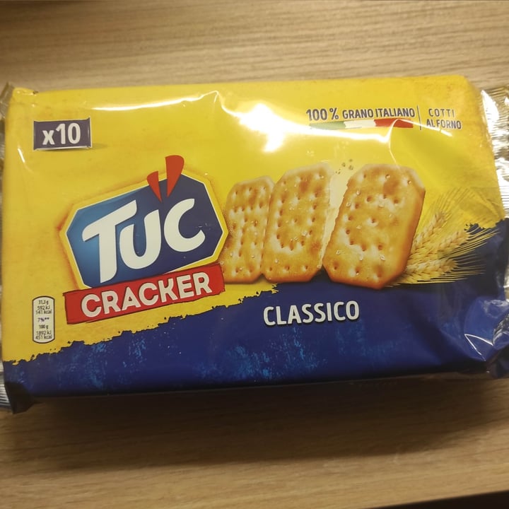 photo of Tuc Cracker Classico shared by @giordi on  31 Mar 2022 - review