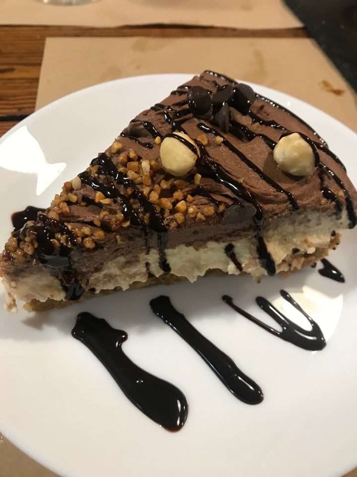 photo of Bioloco Cheese Cake shared by @enricvila on  13 Feb 2020 - review