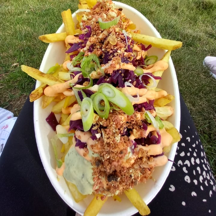 photo of Roots Aberdeen Loaded Fries shared by @jennia on  22 Sep 2021 - review