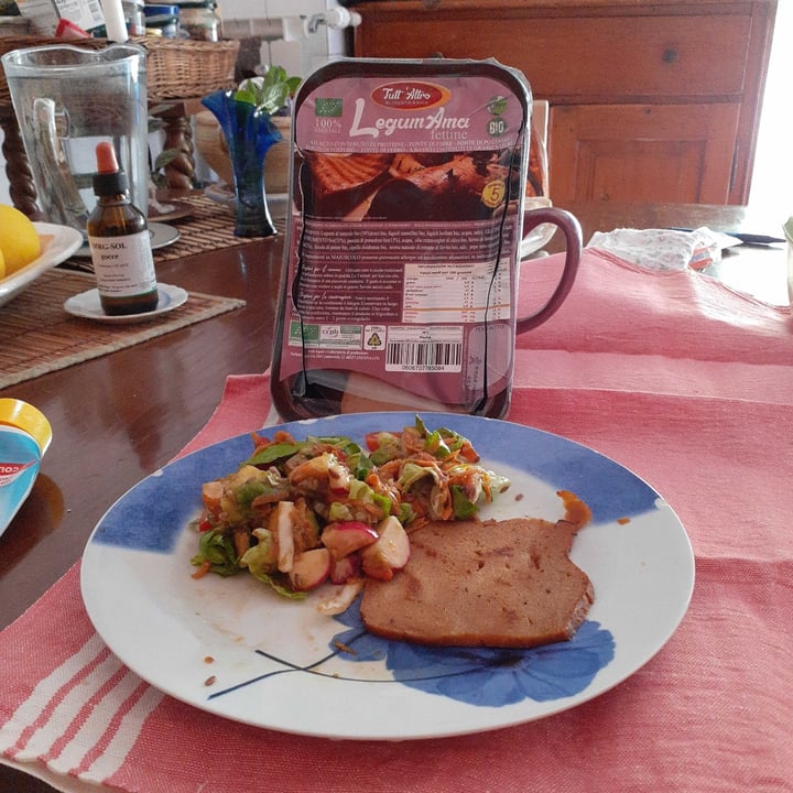 photo of TUTT' ALTRO Alimento Amico LegumAma fettine shared by @ambrina on  23 Mar 2022 - review