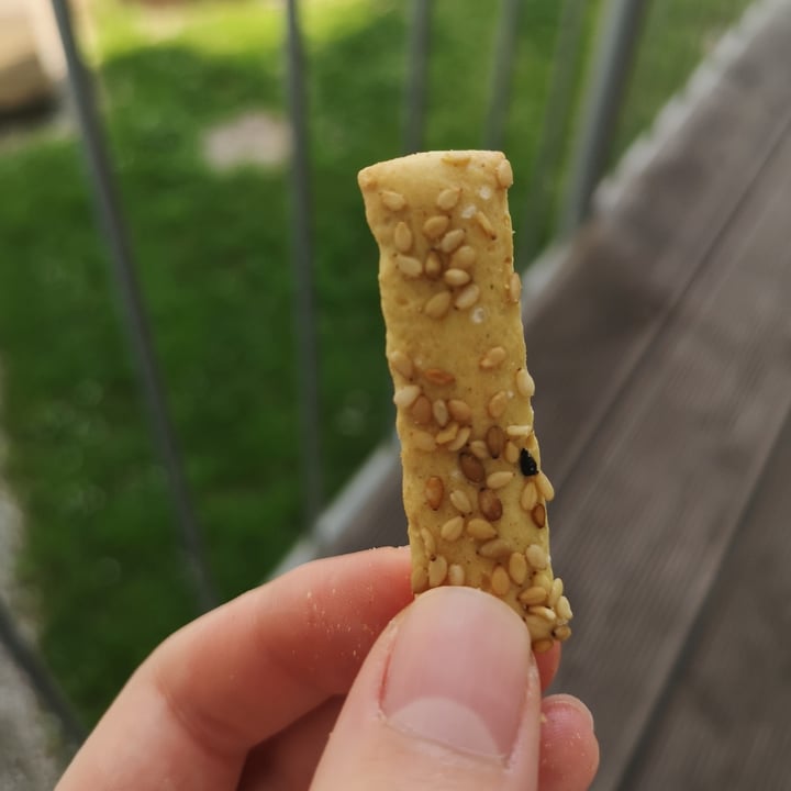 review photo of Sommer Pane Picco Sesam-Schwarzkümmel shared by @luisaluisa on 08 Jun 2021 - review