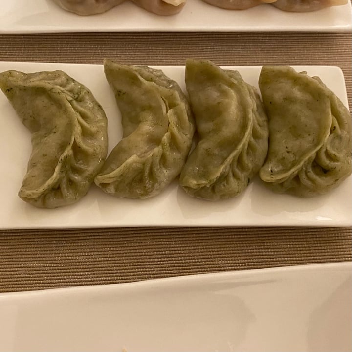 photo of Hong Kong Ravioli con verdure alla griglia shared by @sinfobie on  02 Mar 2022 - review