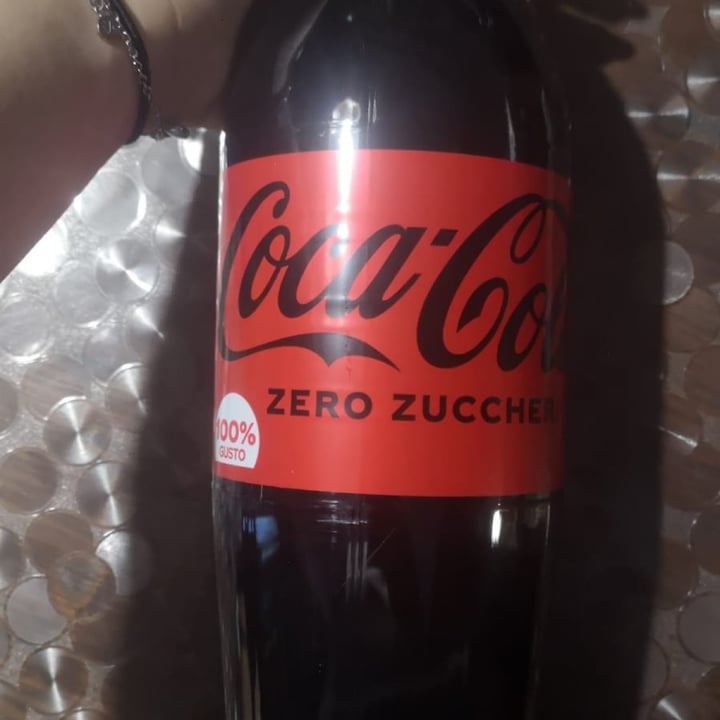 photo of Coca-Cola Coca cola  zero zuccheri shared by @martalombardi on  29 Jun 2022 - review