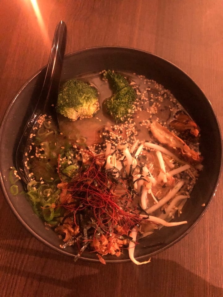 review photo of i like ramen Chick’n Ramen shared by @xploit on 28 Nov 2019 - review