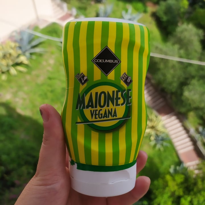 review photo of Columbus Maionese Vegana shared by @pech on 23 May 2022 - review