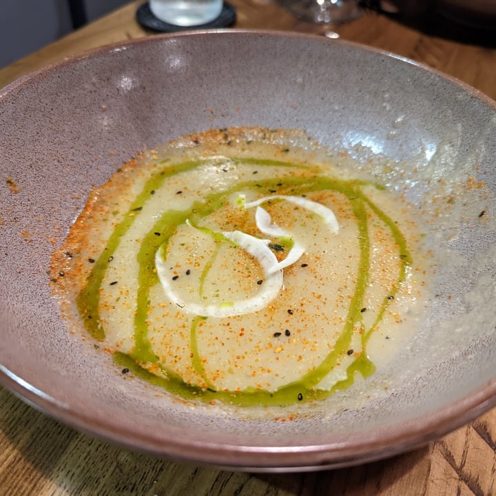 review photo of Fancy Plants Kitchen Parsnip Apple Soup shared by @jonok on 10 Oct 2022 - review