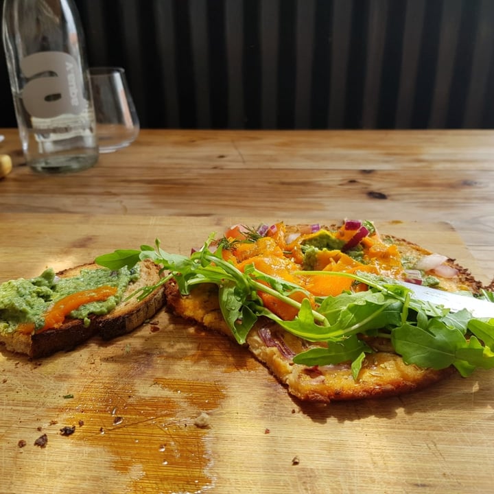 review photo of Tamboers Winkel Farinata shared by @nanipapli on 28 Jul 2020 - review