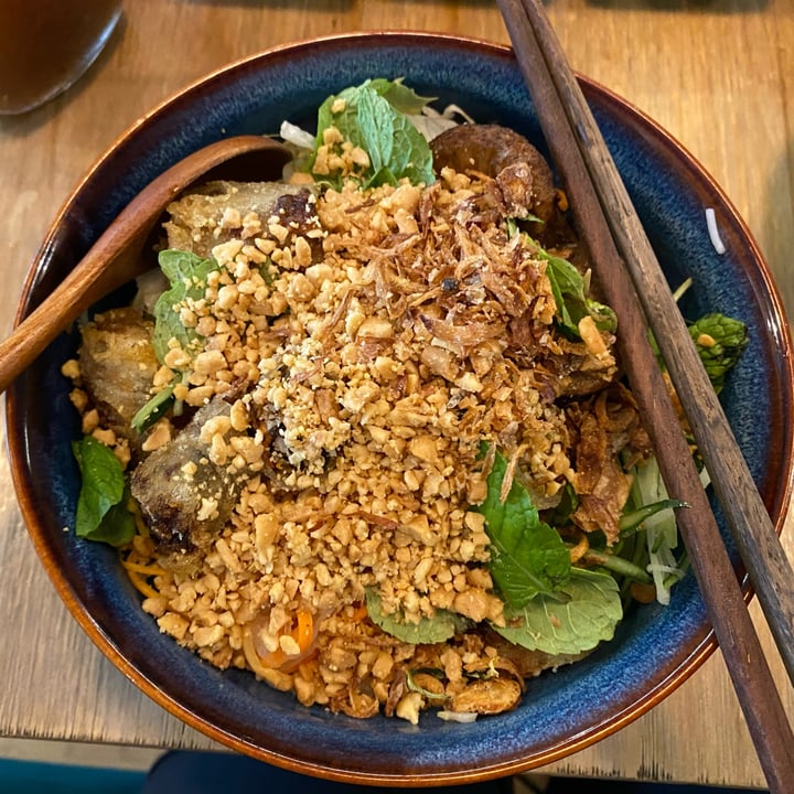 photo of The Kind Bowl BBQ Delight shared by @piggy-egg on  19 Jan 2022 - review
