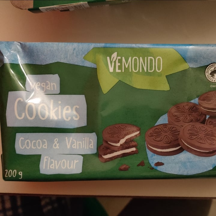 review photo of Vemondo Biscotti cacaco e vaniglia shared by @july11 on 14 Mar 2022 - review