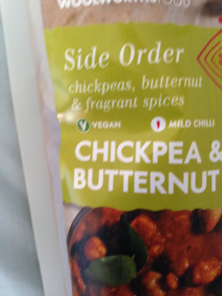 photo of Woolworths Food Chickpea & Butternut Dhal shared by @maesti on  03 Feb 2020 - review