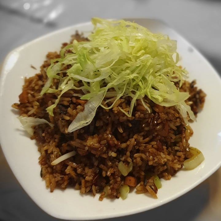 photo of Eight Treasures Olive Fried Rice shared by @ravi-gopalan on  10 Jan 2021 - review