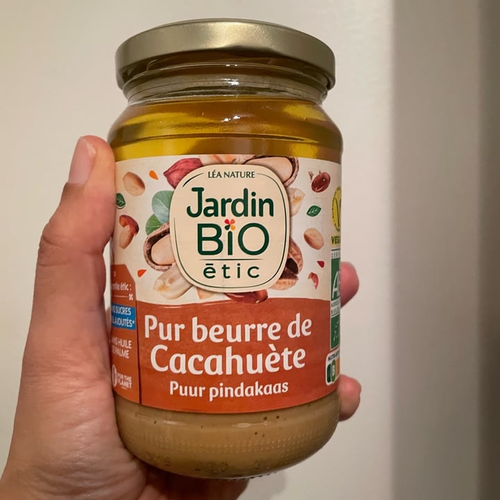 Jardin bio etic peanut Review