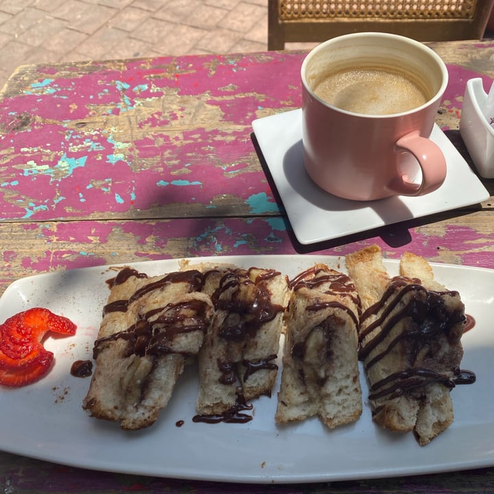 review photo of CafĂ© DarĂo - EscandĂłn Pan FrancĂ©s shared by @keendy on 13 Jun 2022 - review
