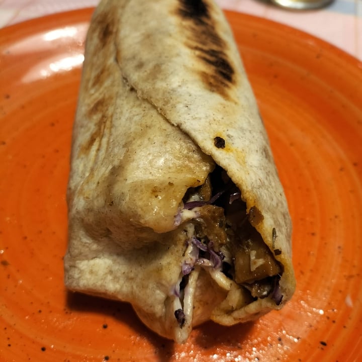 review photo of Amia Gastronomia vegetale Vebab shared by @lamerip on 01 May 2022 - review
