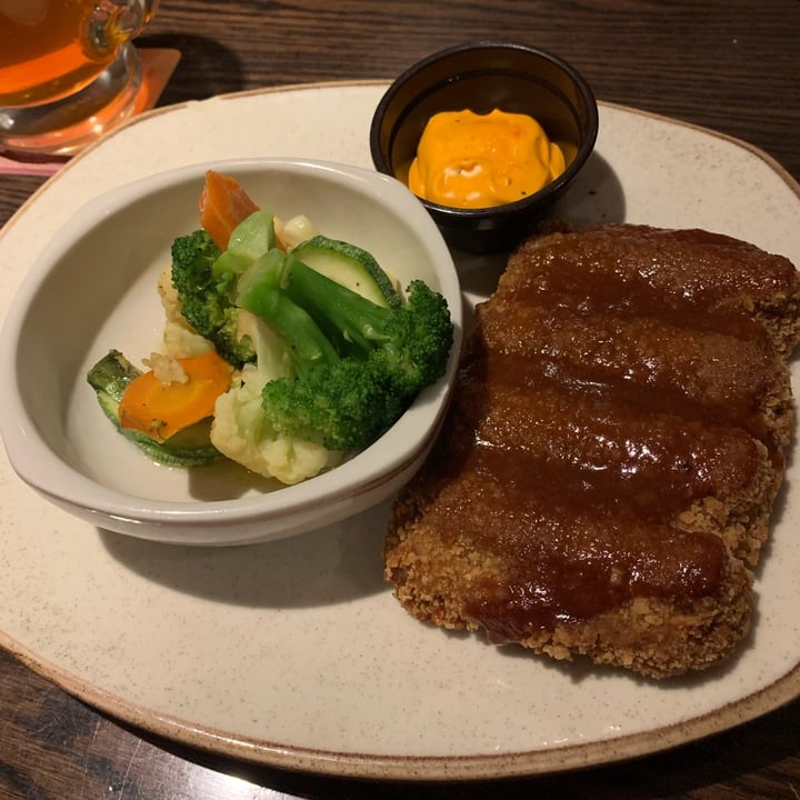 photo of Outback Costela Vegana shared by @giselevescio on  18 Nov 2022 - review