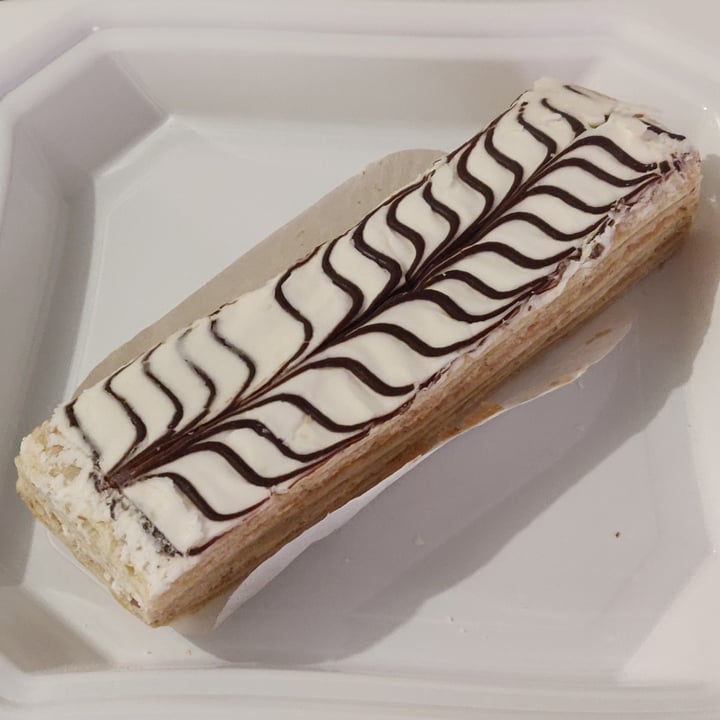 review photo of Vegan Bageri Mil Hojas shared by @jorgecesar on 30 Jul 2020 - review