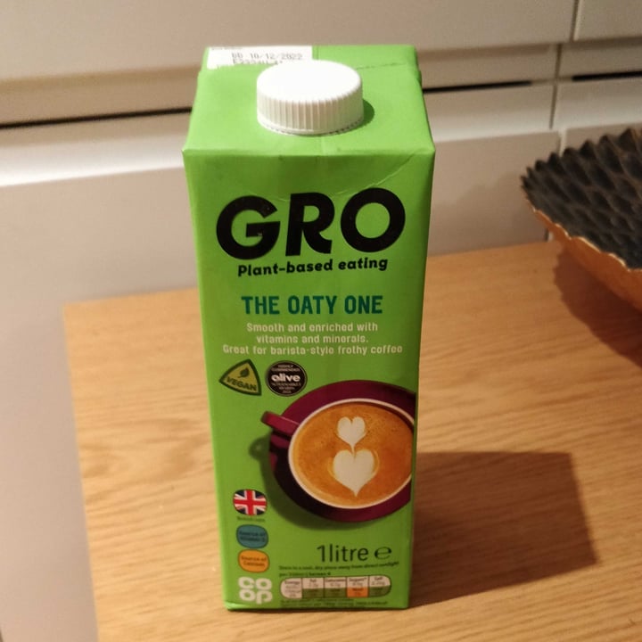 photo of Co-op Gro The Oaty One shared by @jc639 on  14 Oct 2022 - review