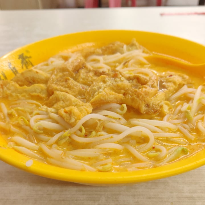 review photo of Kwan Inn Vegetarian Food 觀音齋 Laksa shared by @salzveg on 21 Jul 2020 - review