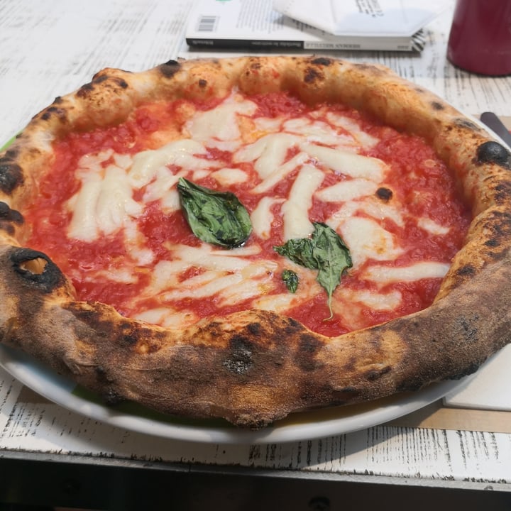 photo of Rossopomodoro Rosso pomodoro con Mozzarisella shared by @chinaany on  05 Jun 2022 - review