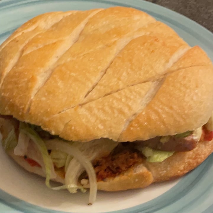 photo of El Monchis Vegano Torta Cubana shared by @ldsma on  15 Jun 2021 - review