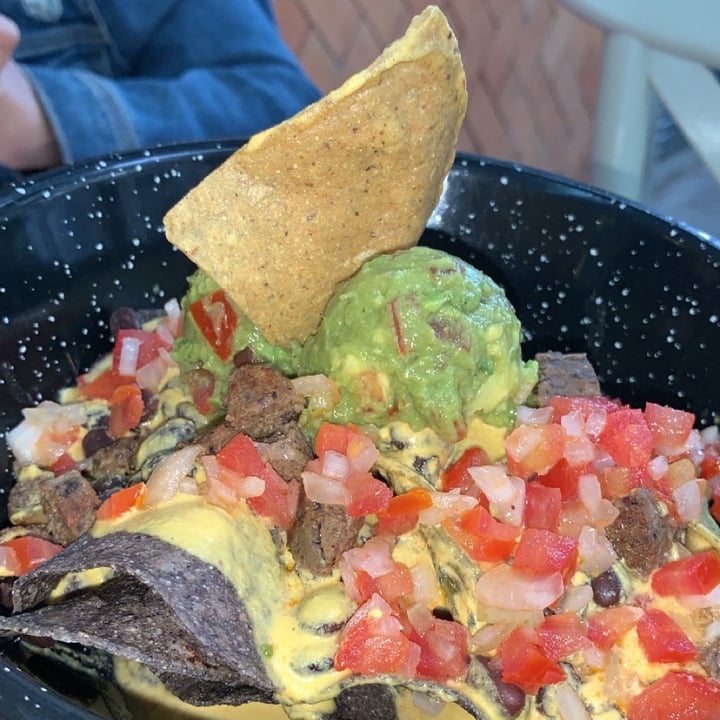 photo of Temictli Nachos shared by @santiagoromo on  15 Mar 2021 - review