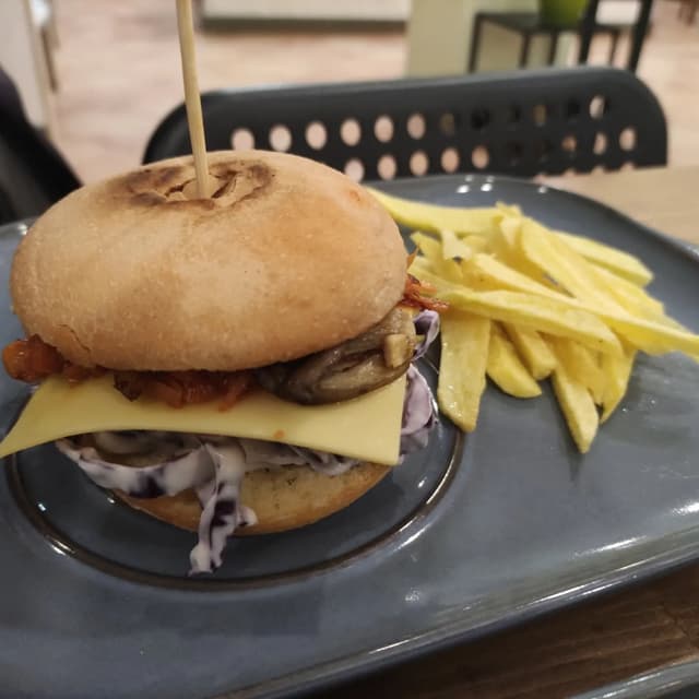 Photo of the dish “Burguer BBQ”